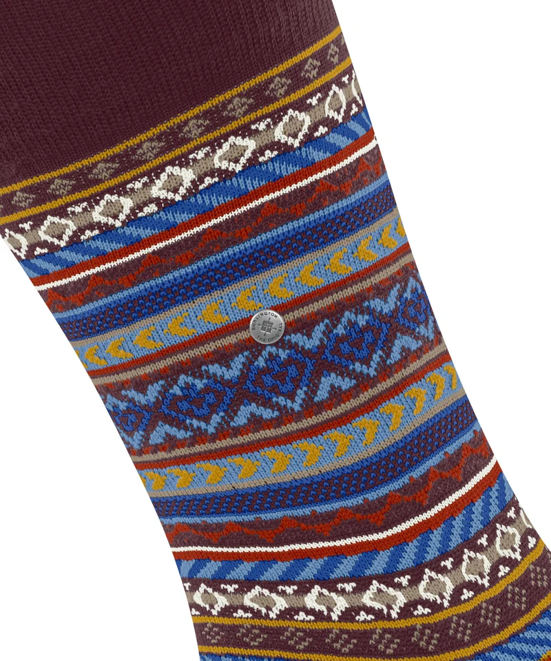 Burlington Fair Isle Herren