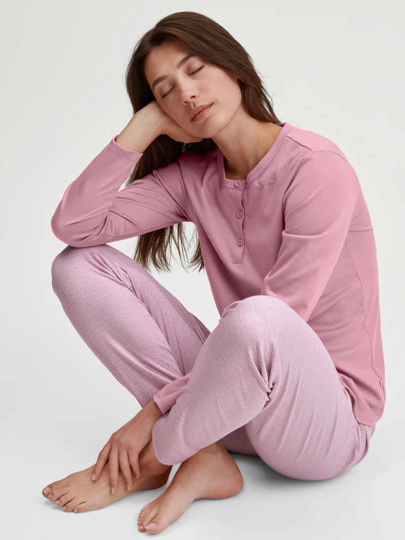 WOMEN Pyjamas with cuff