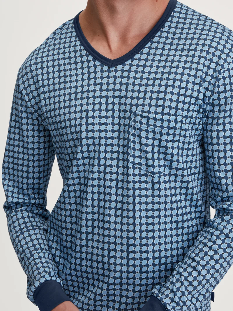 MEN Pyjamas with cuff
