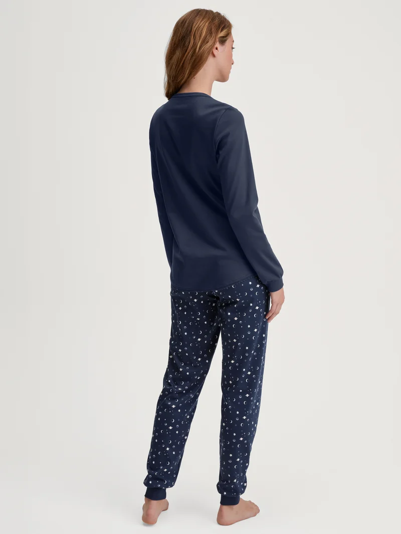 WOMEN Pyjamas with cuff