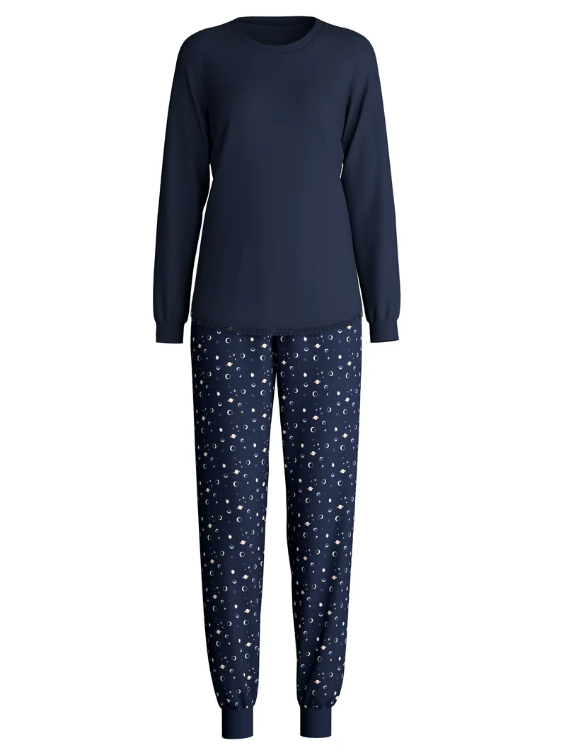WOMEN Pyjamas with cuff