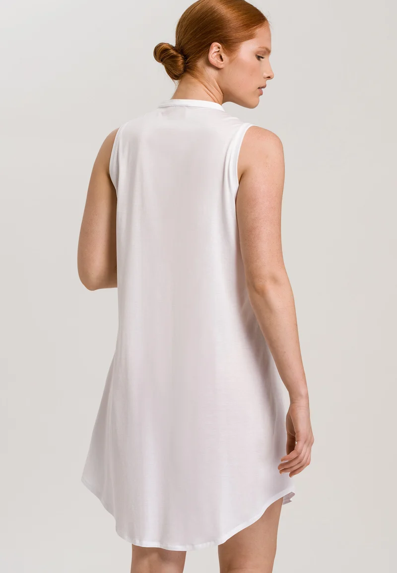 Cotton Deluxe Sleeveless Nightdress