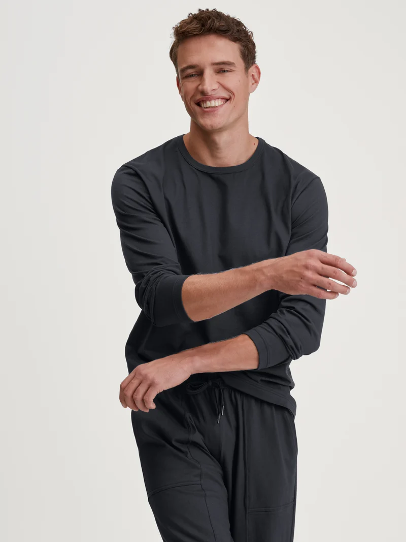 MEN Shirt long-sleeve