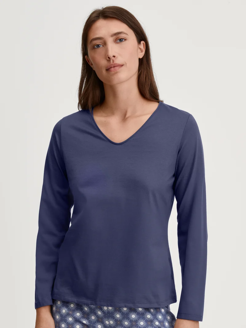 WOMEN Shirt long-sleeve