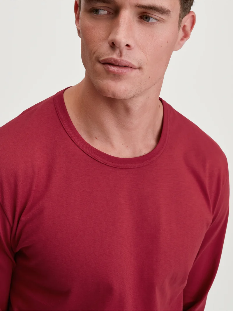 MEN Shirt long-sleeve Remix Sleep Basic