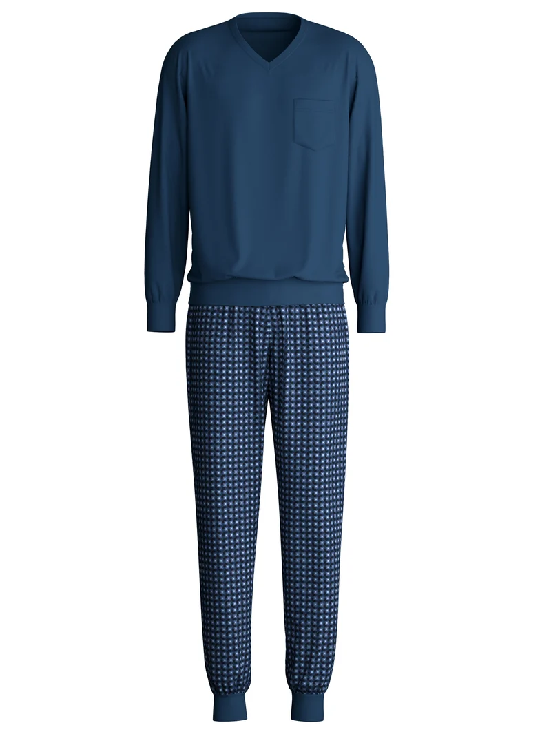 MEN Pyjamas with cuff