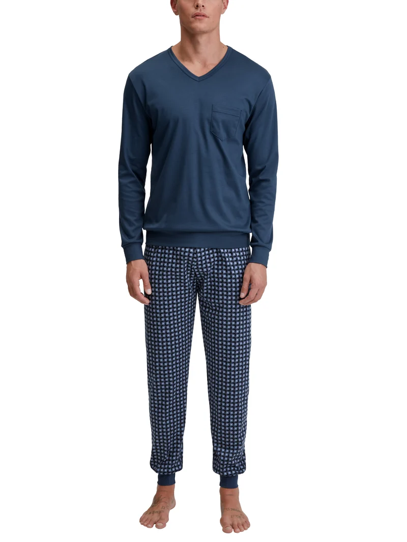 MEN Pyjamas with cuff