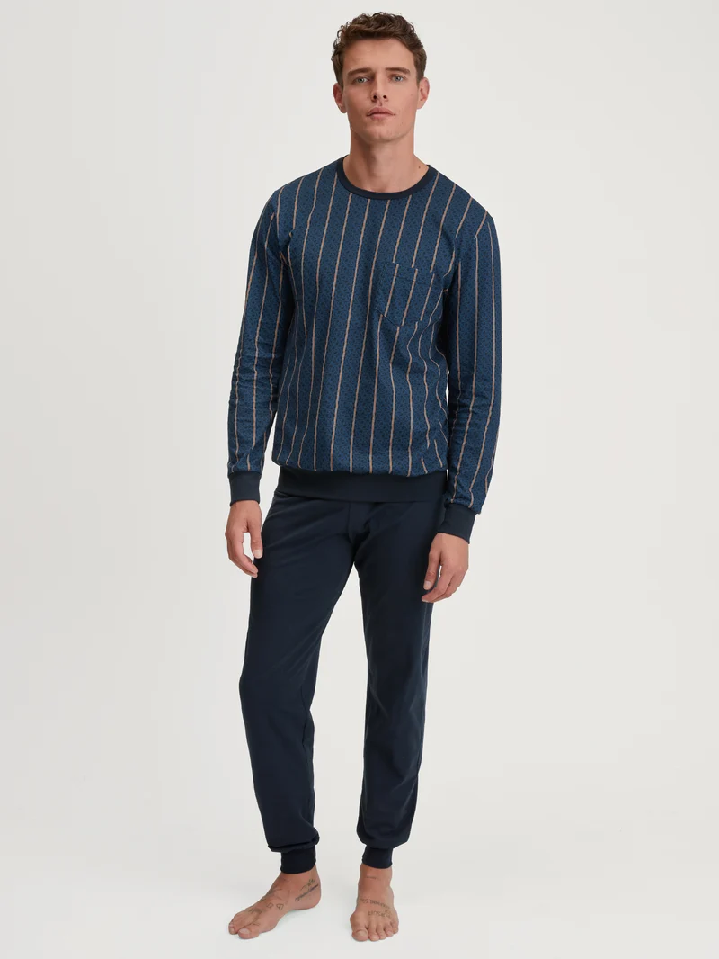 MEN Pyjamas with cuff