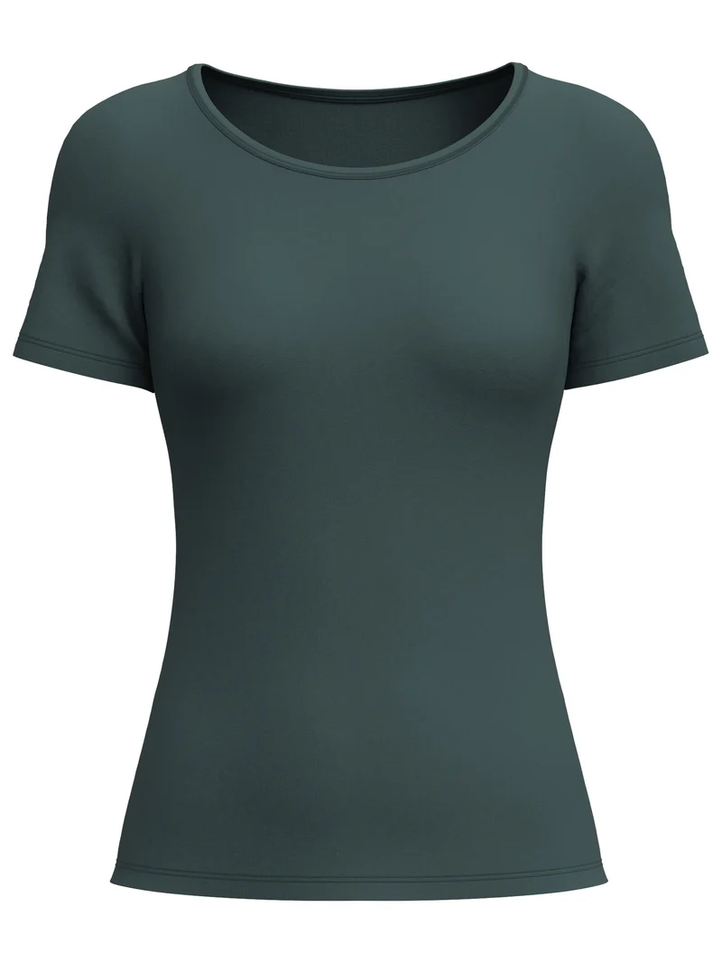 WOMEN Top short-sleeve