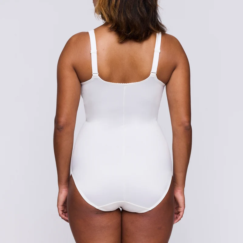 SALERNO natur Vollschalen-Body