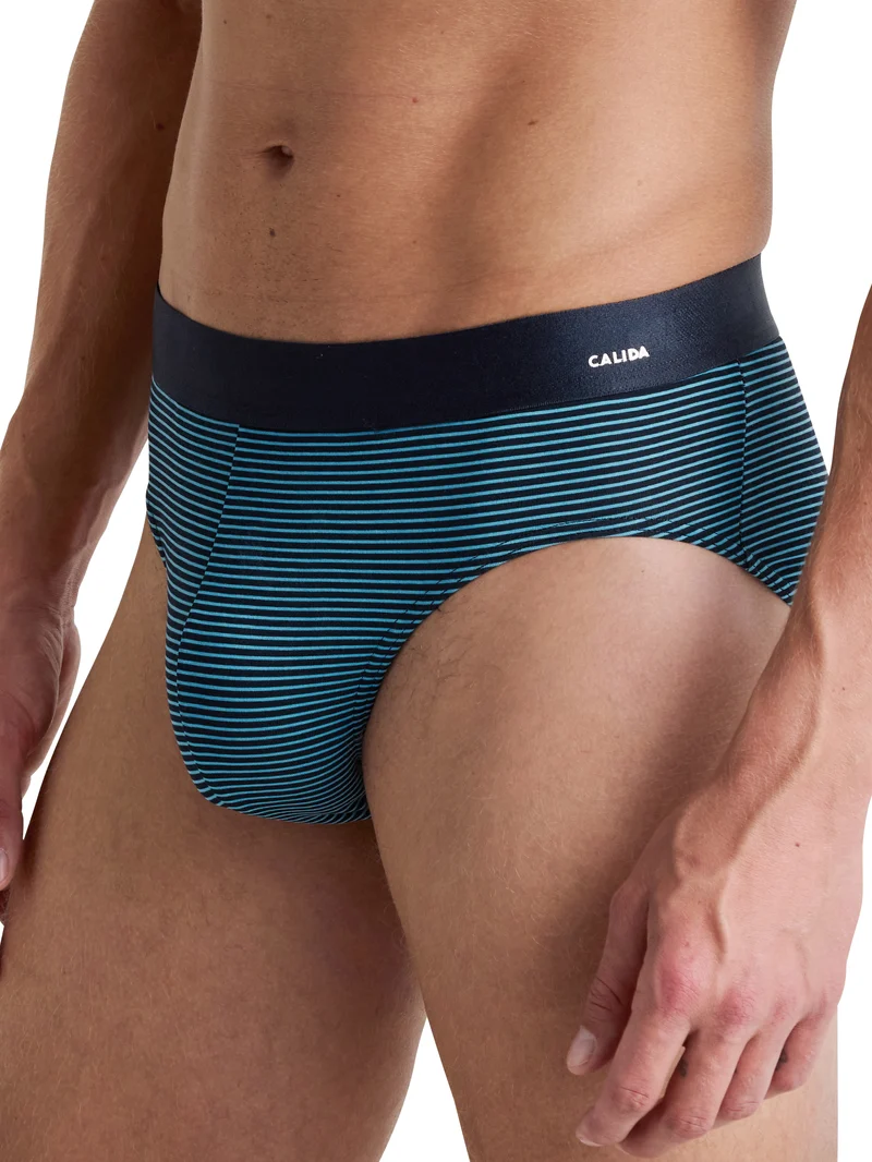 Slip, bright blue