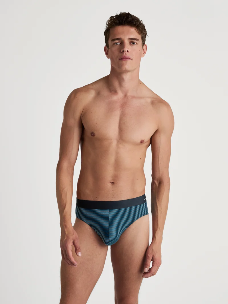 Slip, bright blue