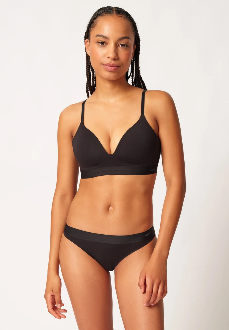 SKINY Damen Triangel gepaddet Smartouch