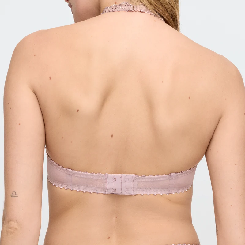 JANE Unterlegter BH Herzform