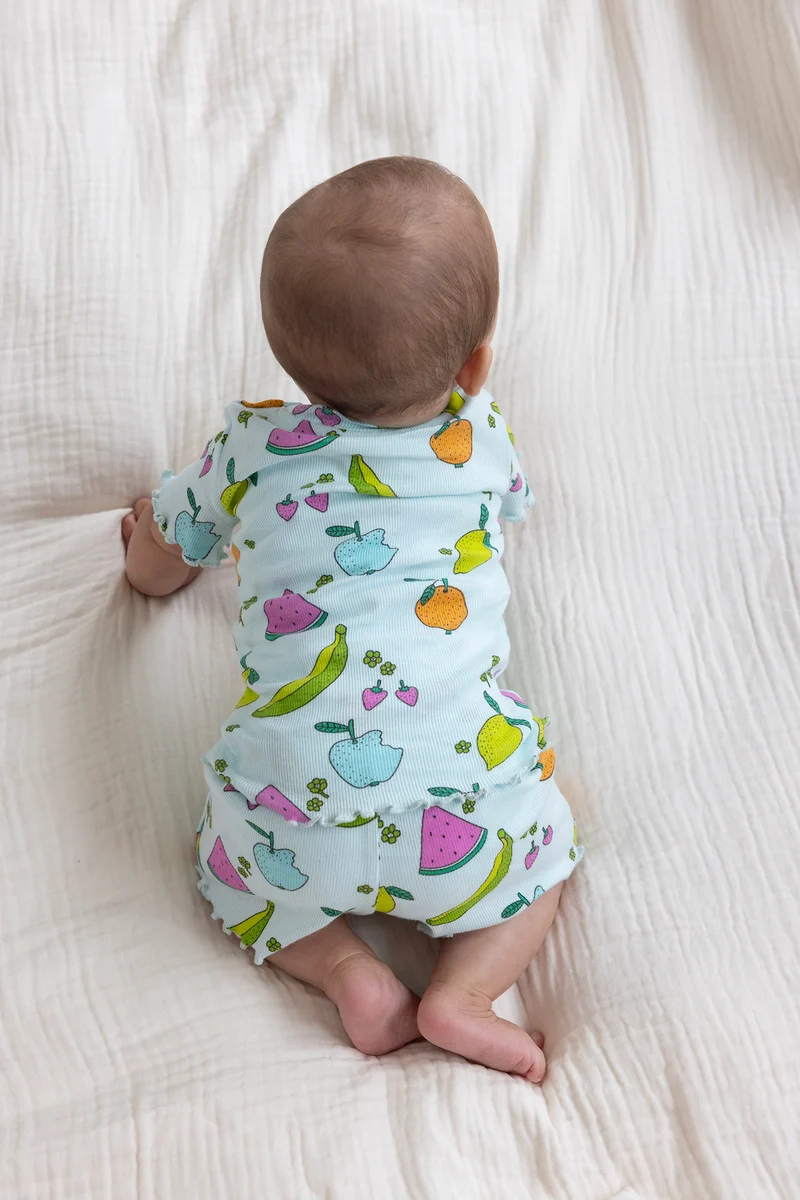 Femmy Fruit - Premium Summerwear