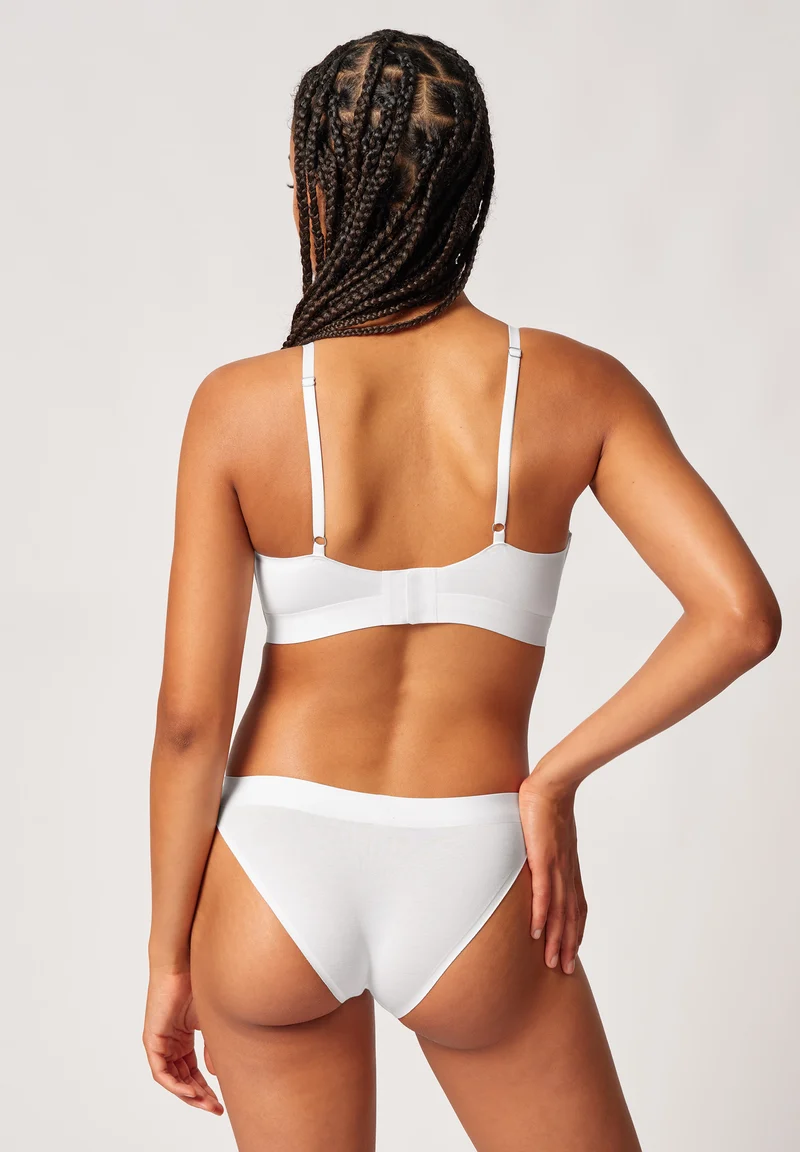 SKINY Damen Triangel gepaddet Smartouch