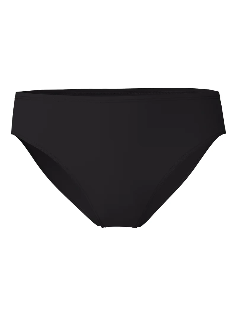 DAMEN Slip, schwarz