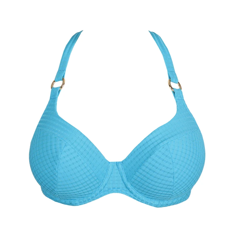 KOCHI Unterlegter Bikini Herzform
