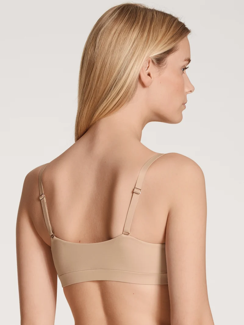 DAMEN Bustier, rose teint
