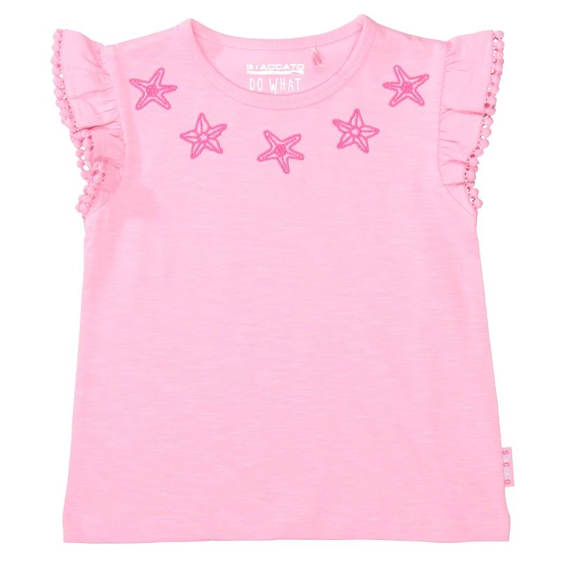 T-Shirt, Muscheln