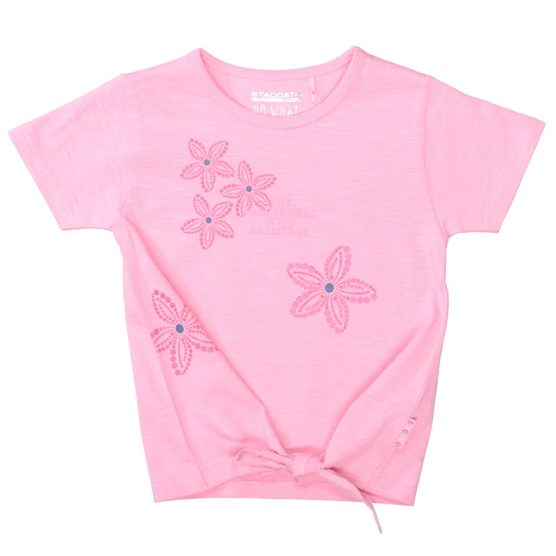T-Shirt Blume