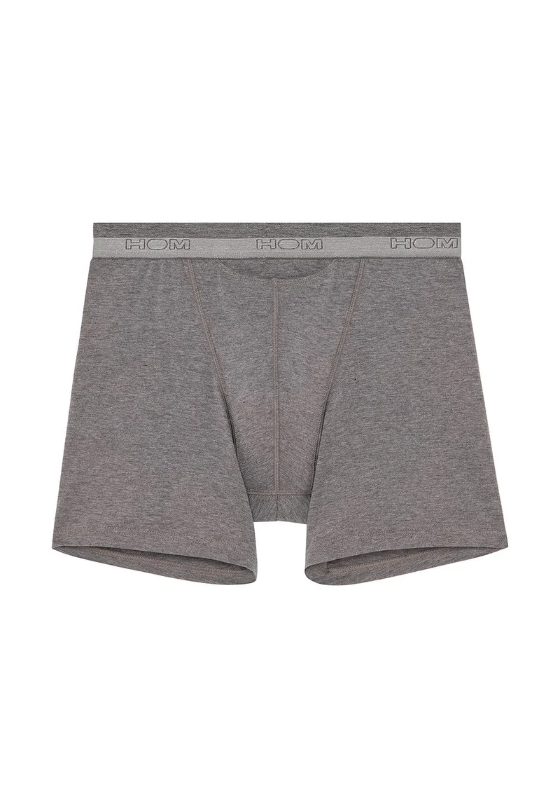 Long Boxer Briefs HO1, Grey