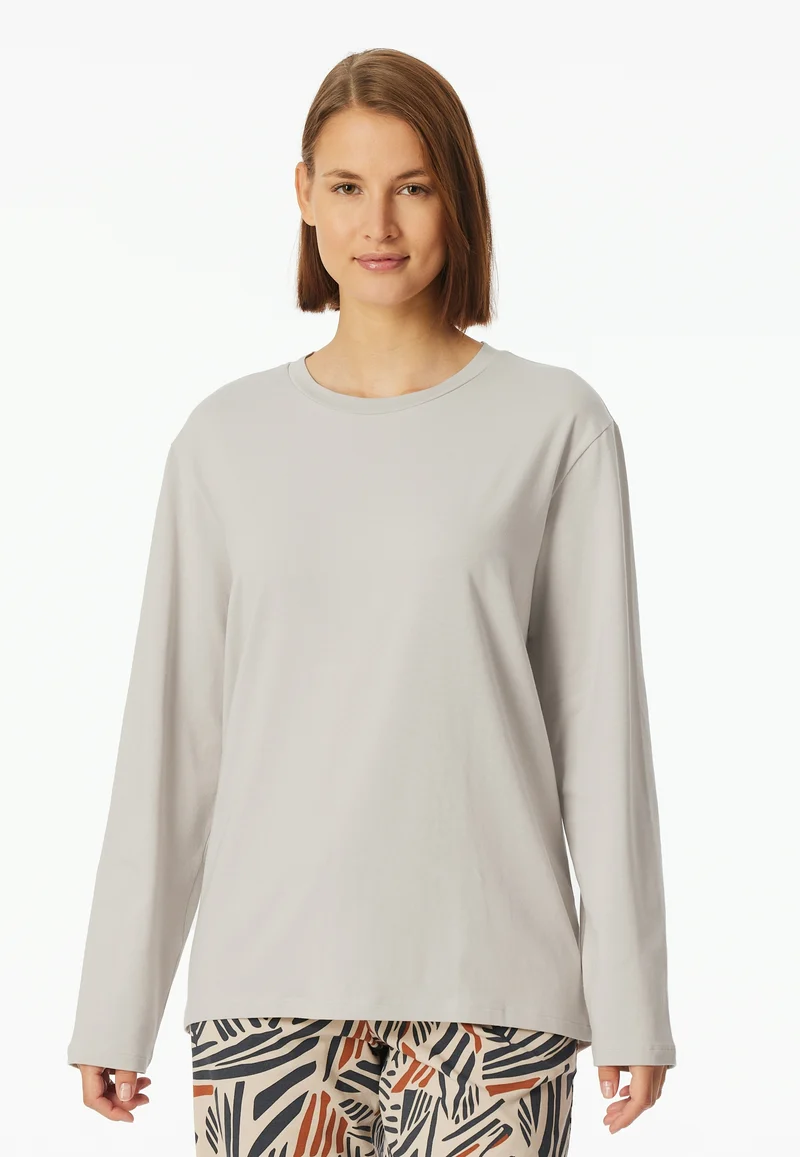 Langarmshirt