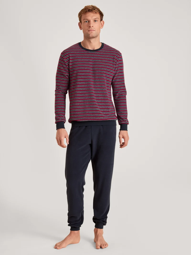 Bündchen-Pyjama