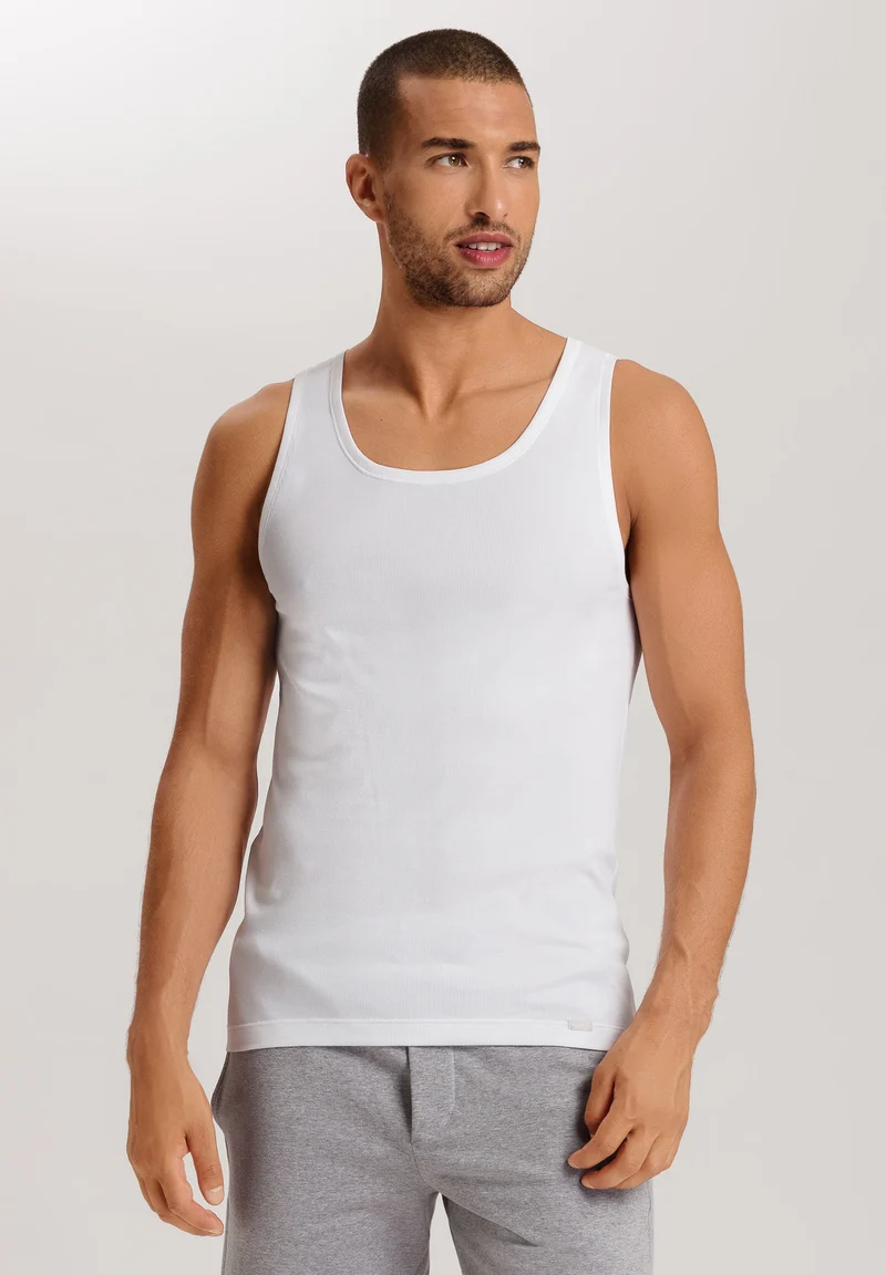Cotton Essentials Tank Top