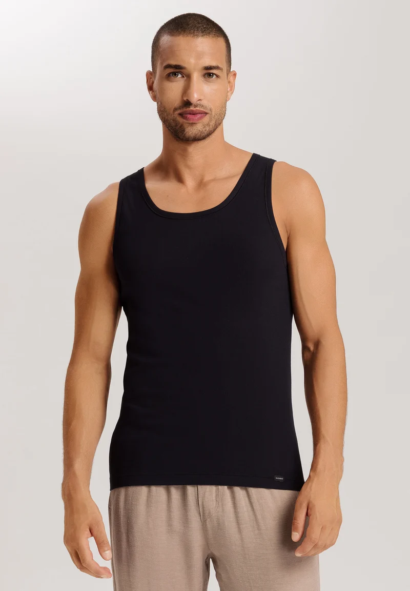 Cotton Essentials Tank Top