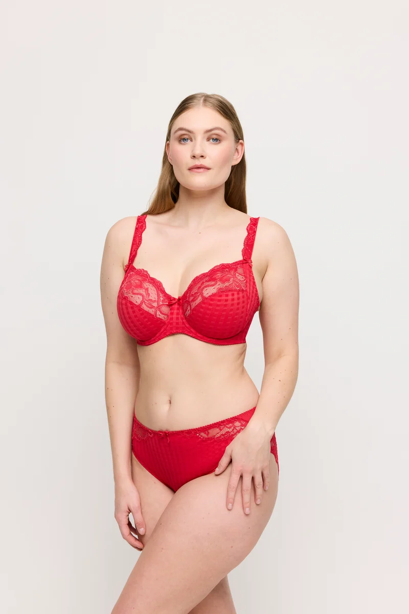 MADISON scarlet Taillenslip