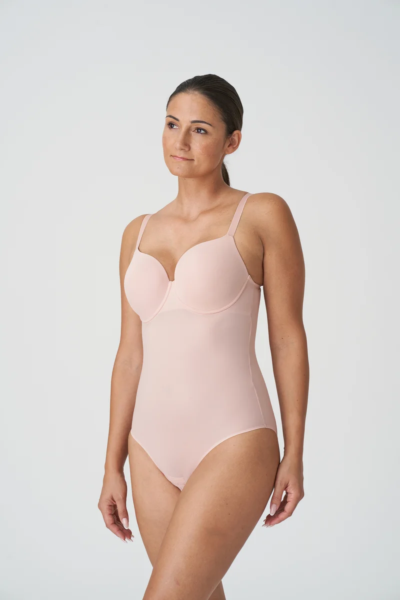 FIGURAS Powder Rose Glättende Body