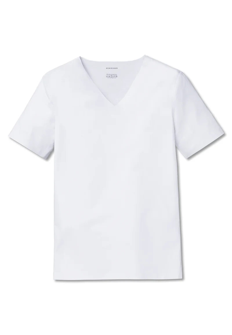 T-shirt V-Ausschnitt
