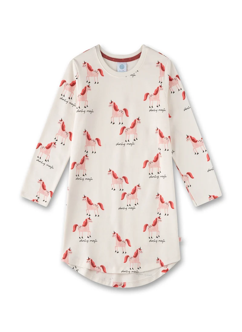Sleepshirt 1/1, allover