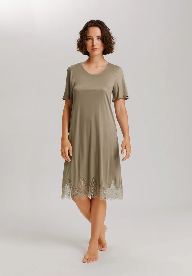 Melia S/SLV Nightdress 100cm