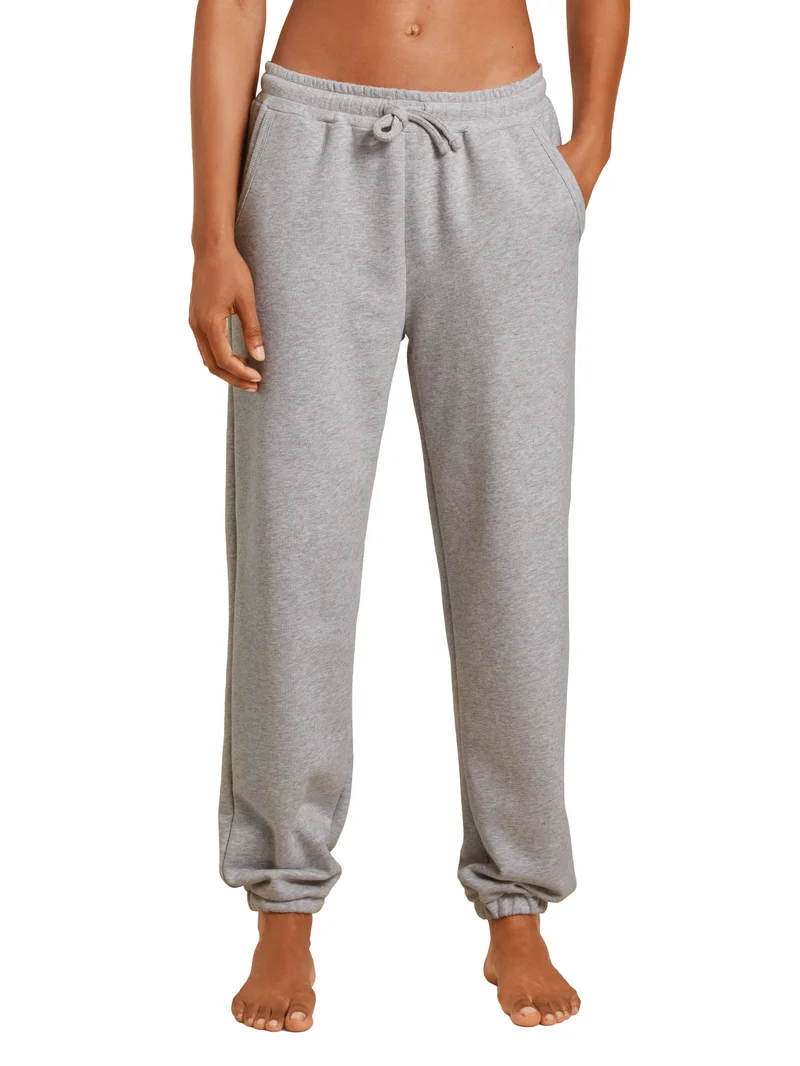 Pants mit Bündchen