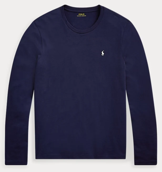 Schlafshirt aus Baumwolljersey