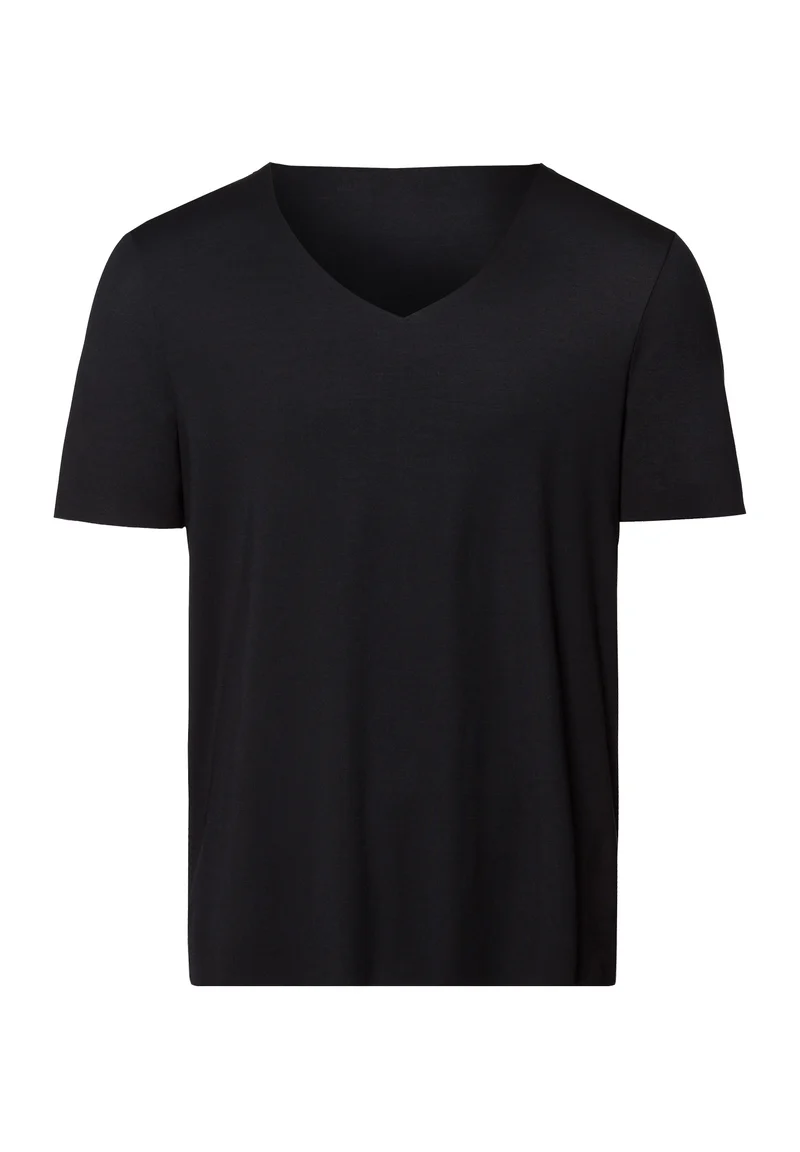 Clean Cut S/SLV Shirt V-Neck