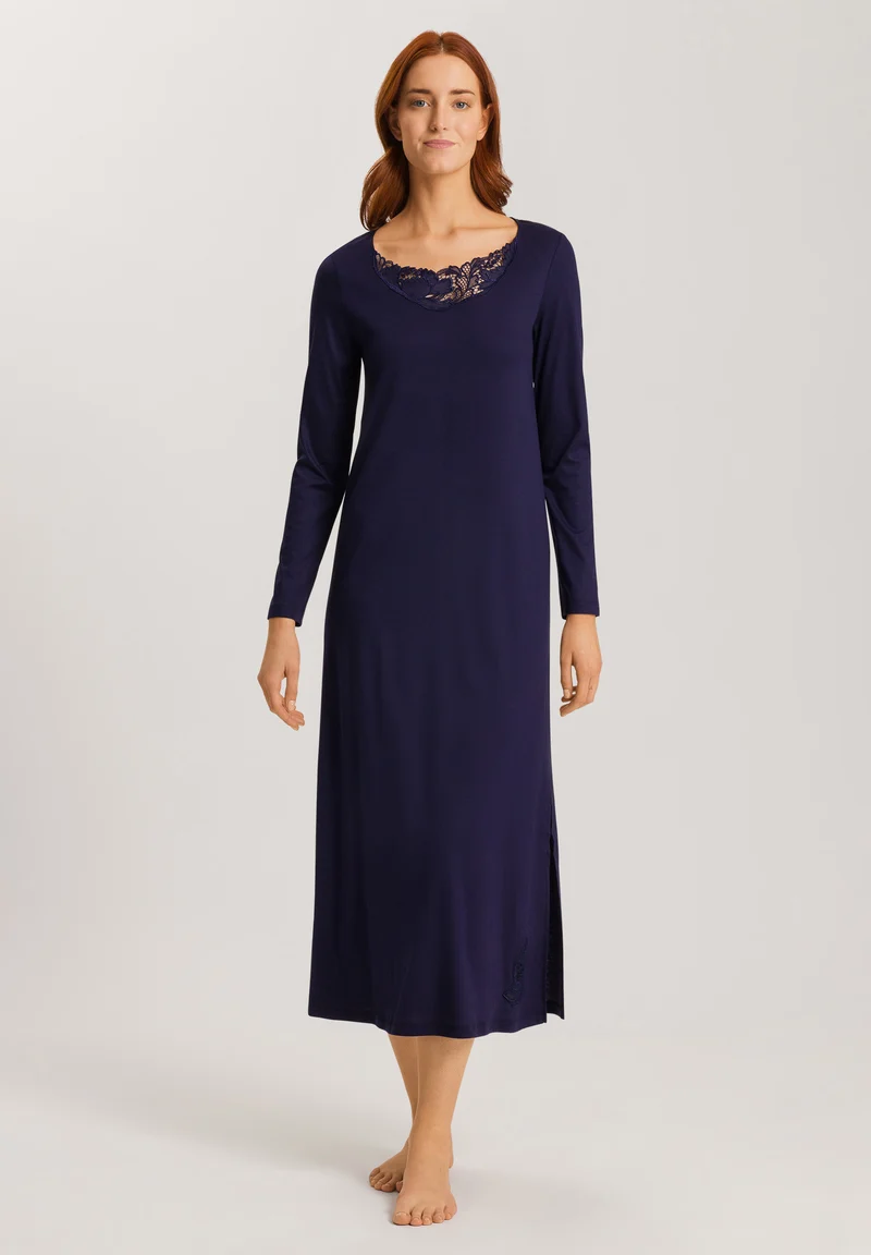 Anne NW L/SLV Nightdress 130cm