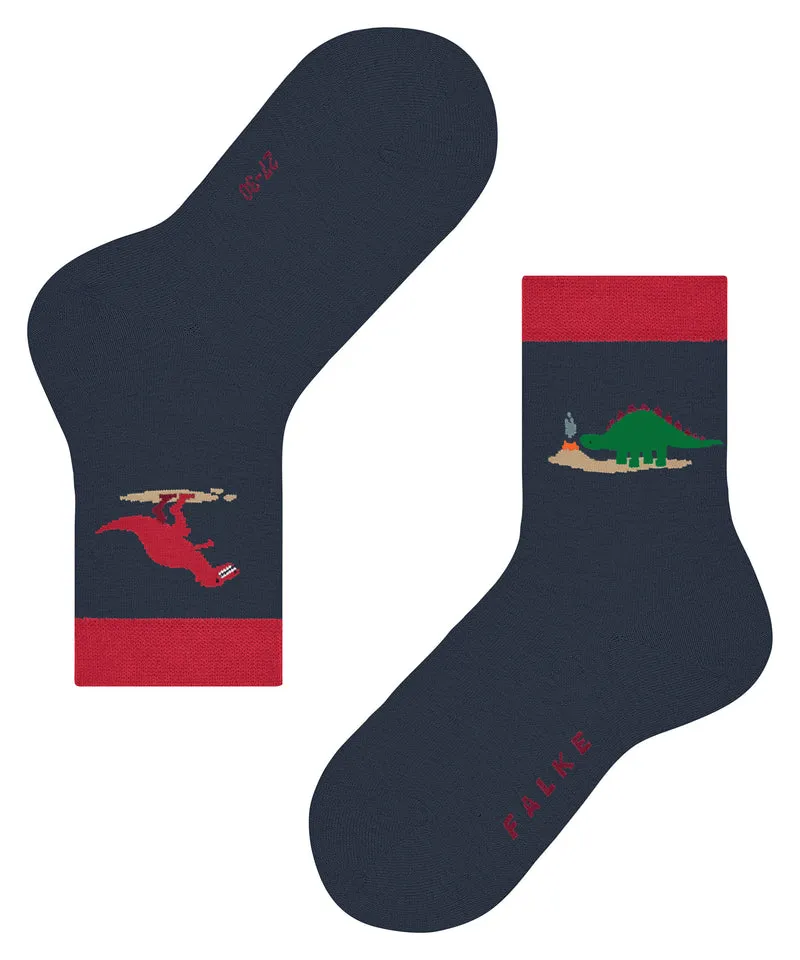 FALKE Dinosaurs Kinder