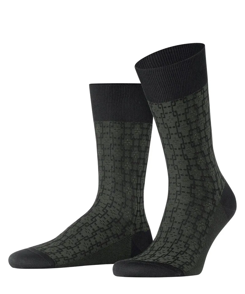 FALKE Artwork Tie Herren