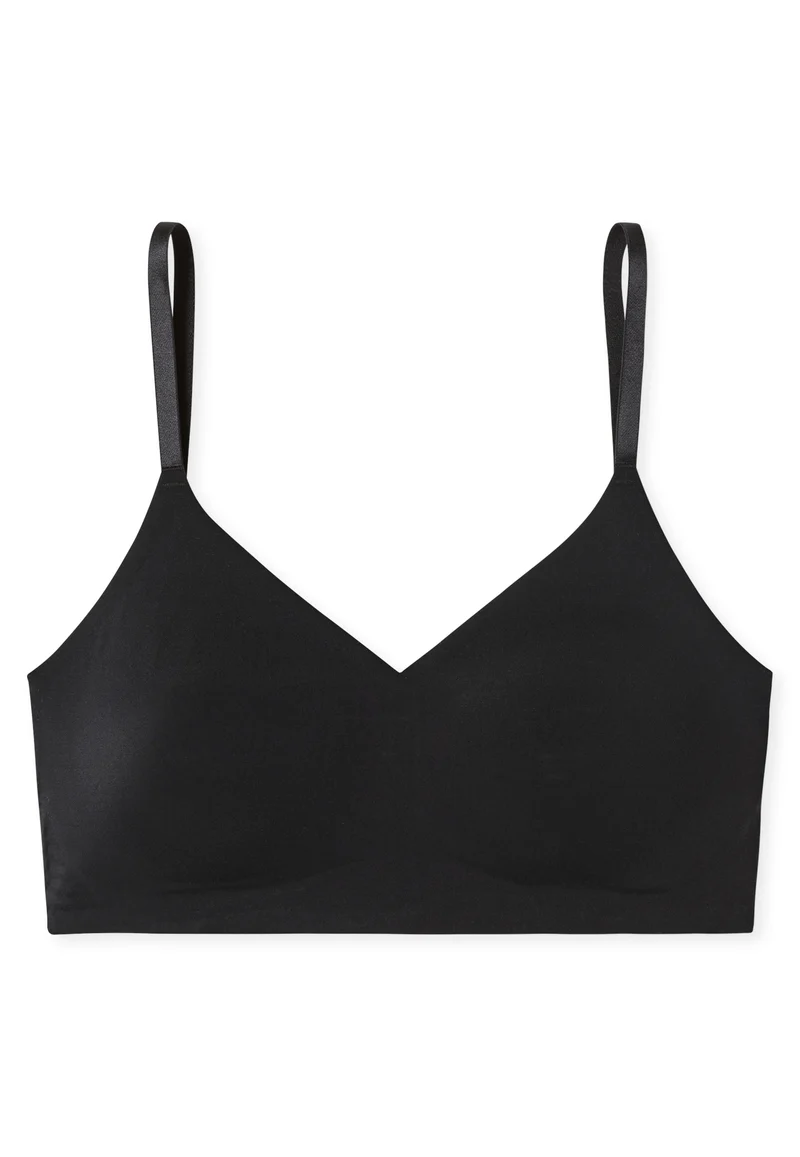 Bustier mit Pads