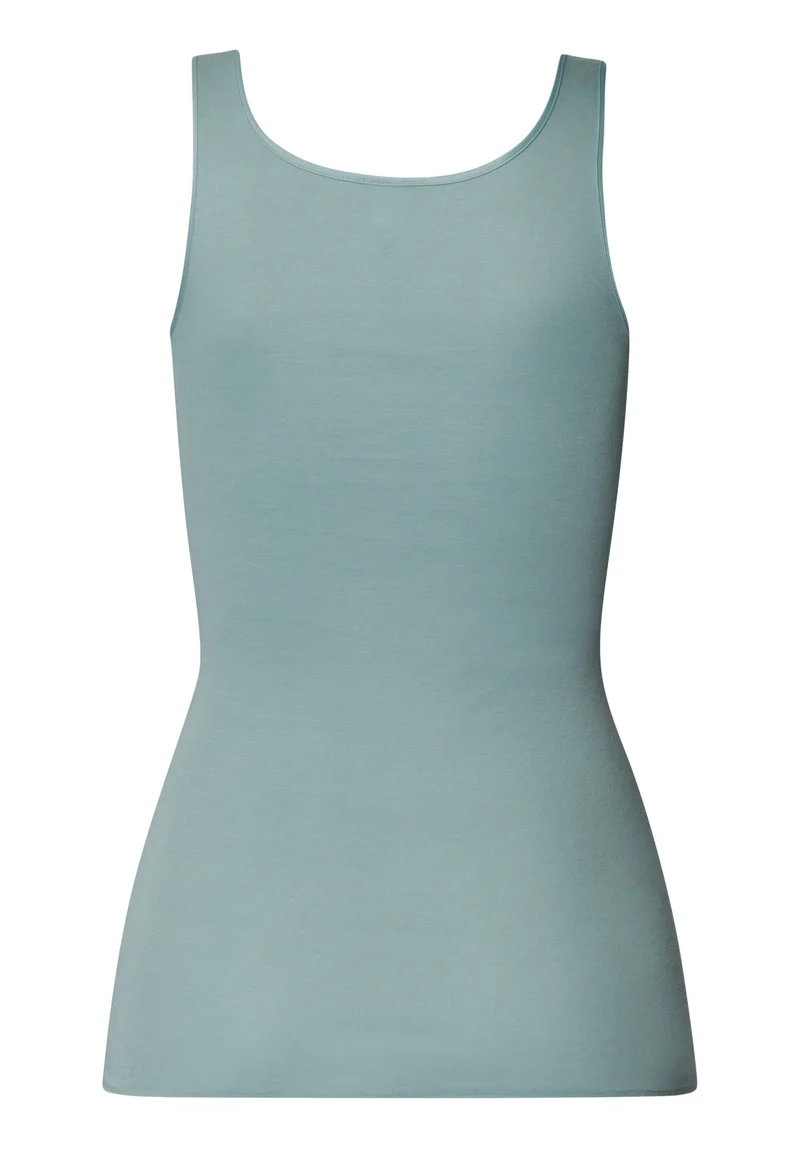 Cotton Seamless Tank Top