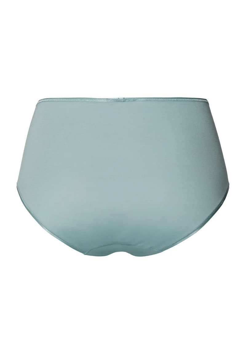 Cotton Seamless Maxi Briefs