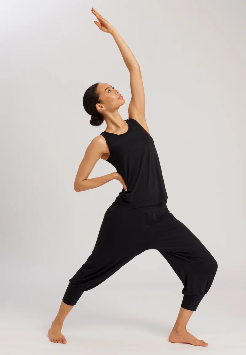 Yoga Crop Pants