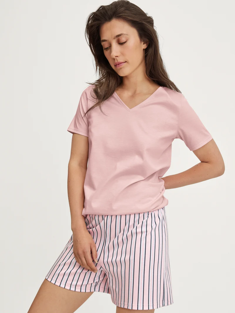 DAMEN Shorts, pearl blush