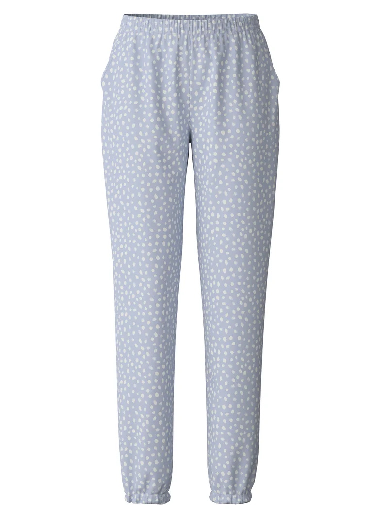 DAMEN Hose, harmony blue