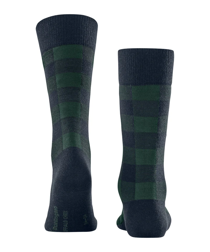 Burlington Buffalo Check Herren