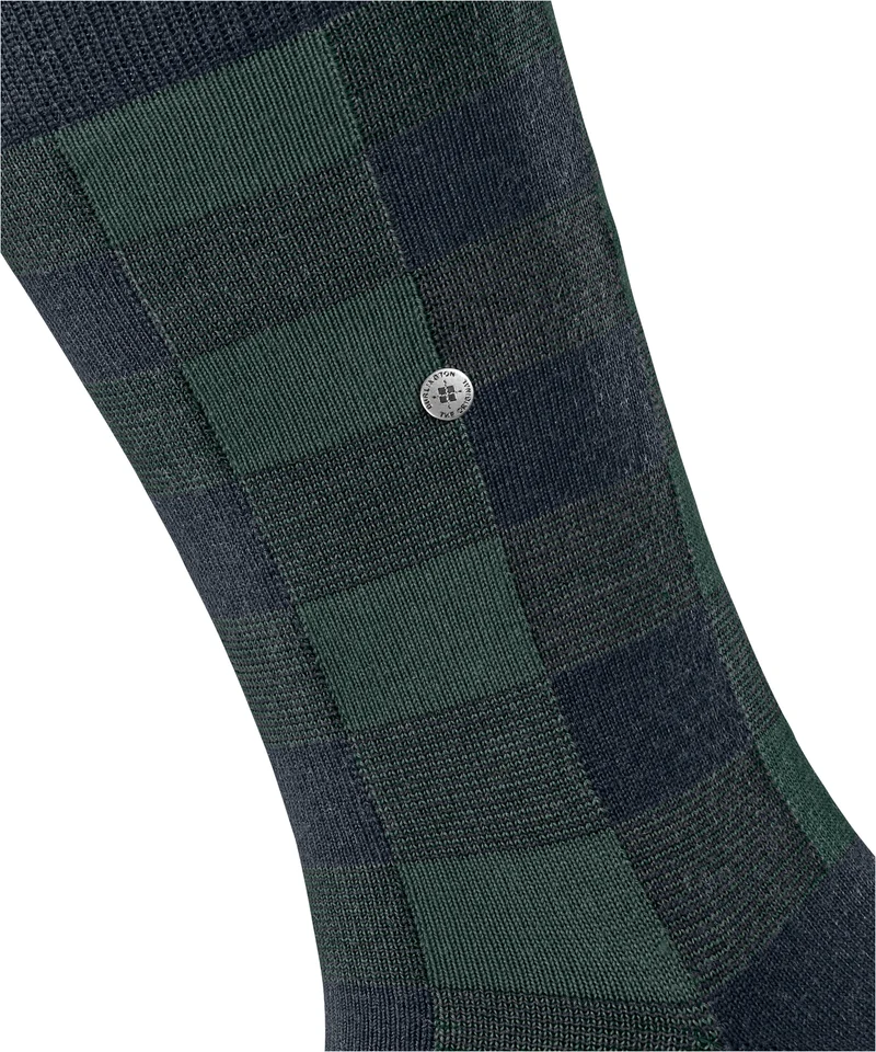 Burlington Buffalo Check Herren