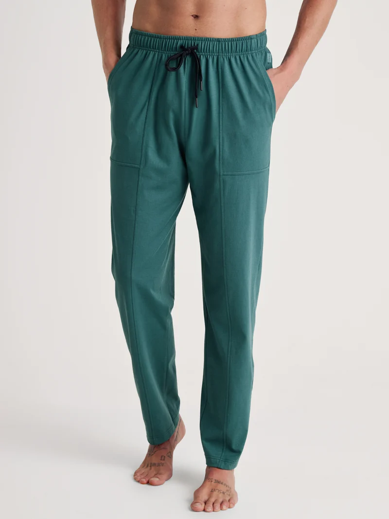 HERREN Hose, philo green
